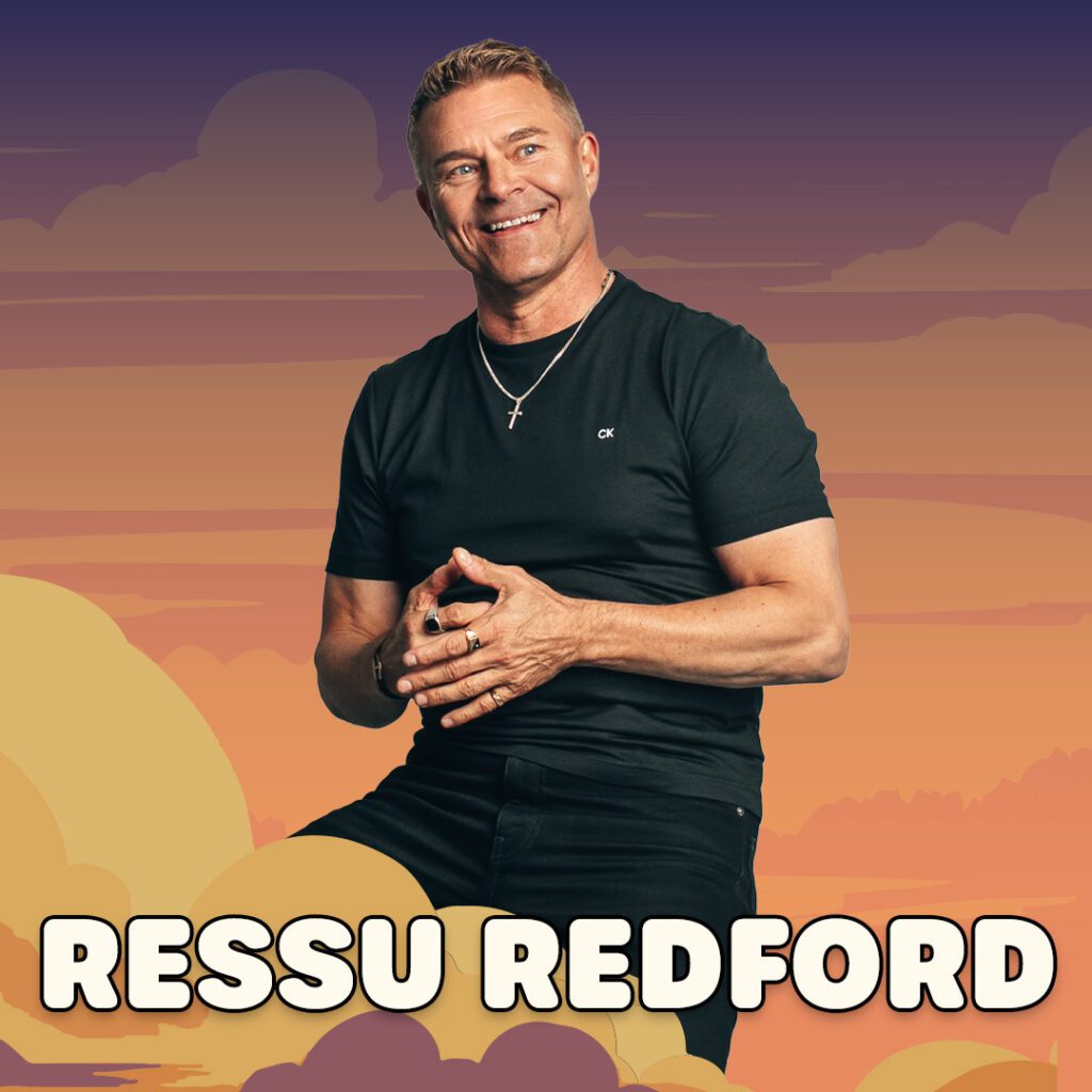 Ressu Redford