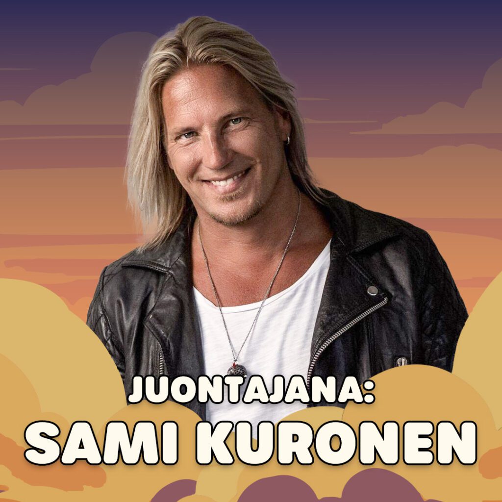 Juontajana: Sami Kuronen