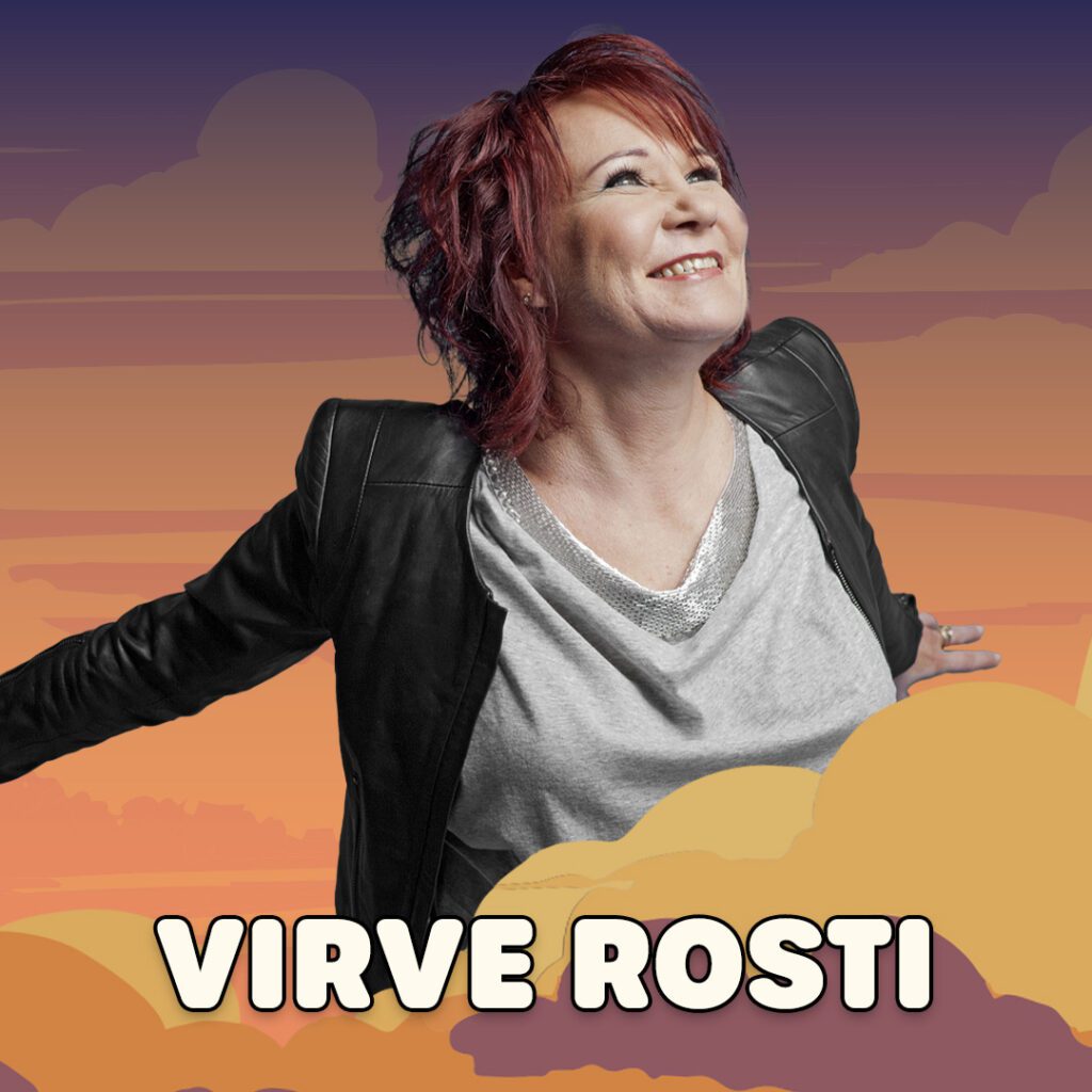 Virve Rosti