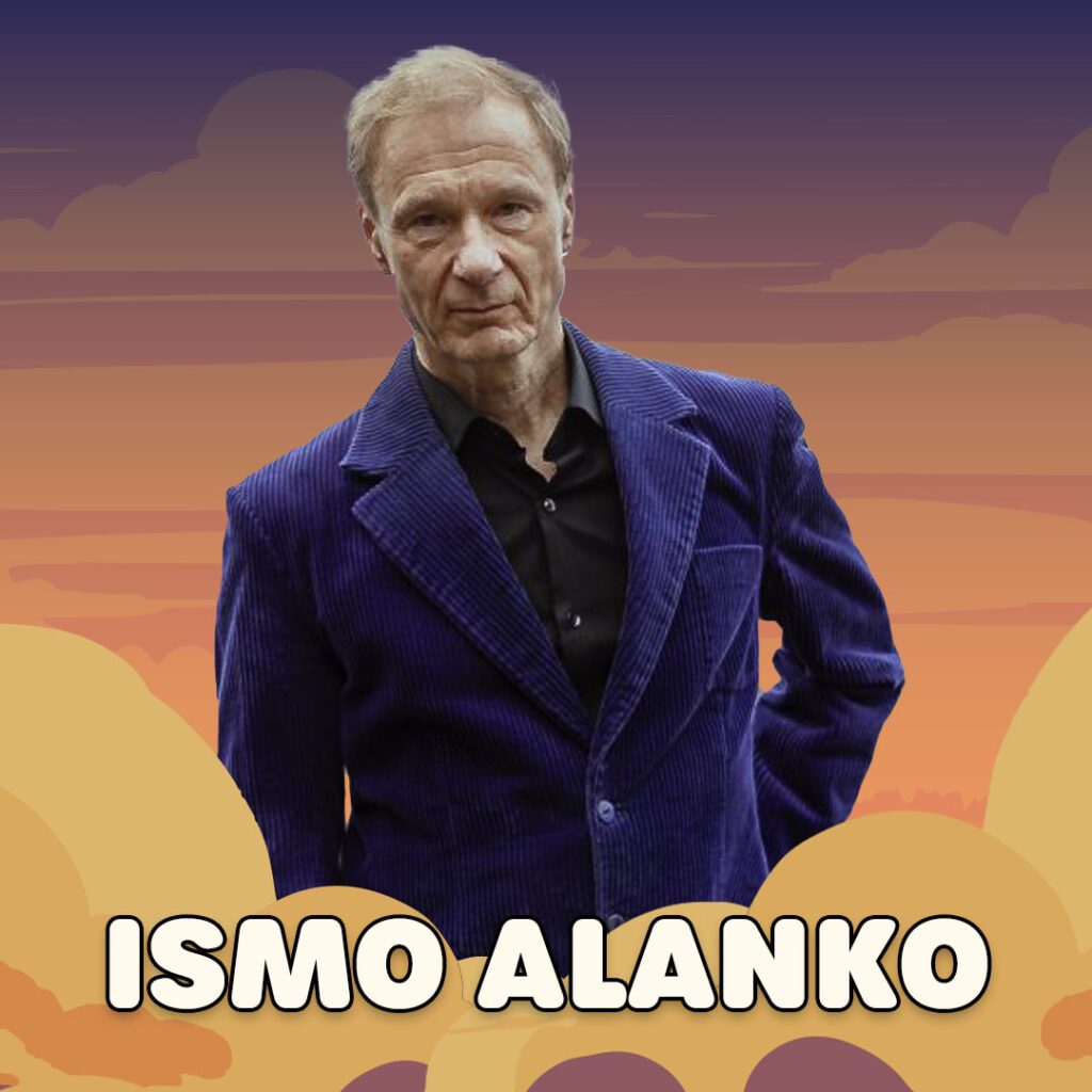 Ismo Alanko