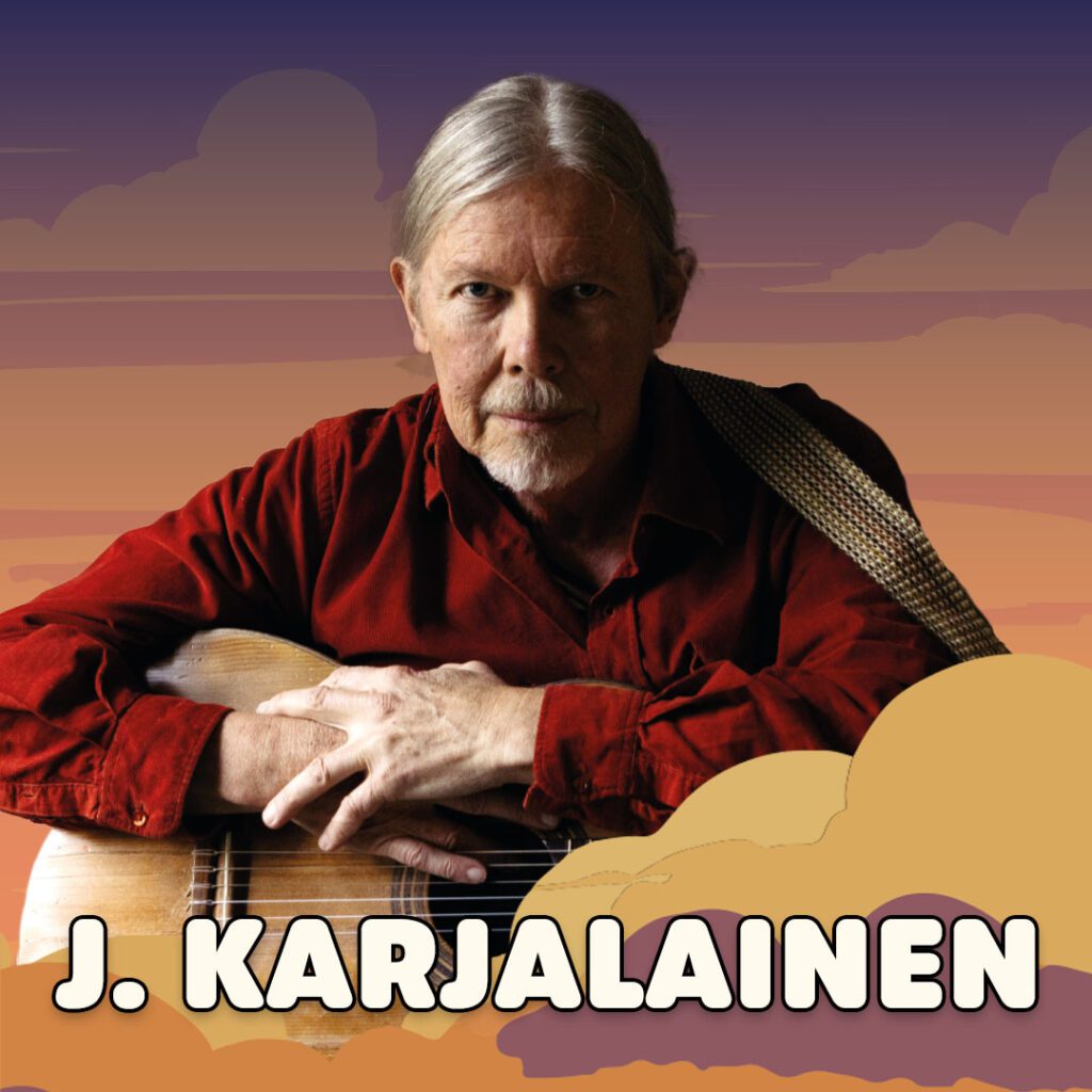 J. Karjalainen