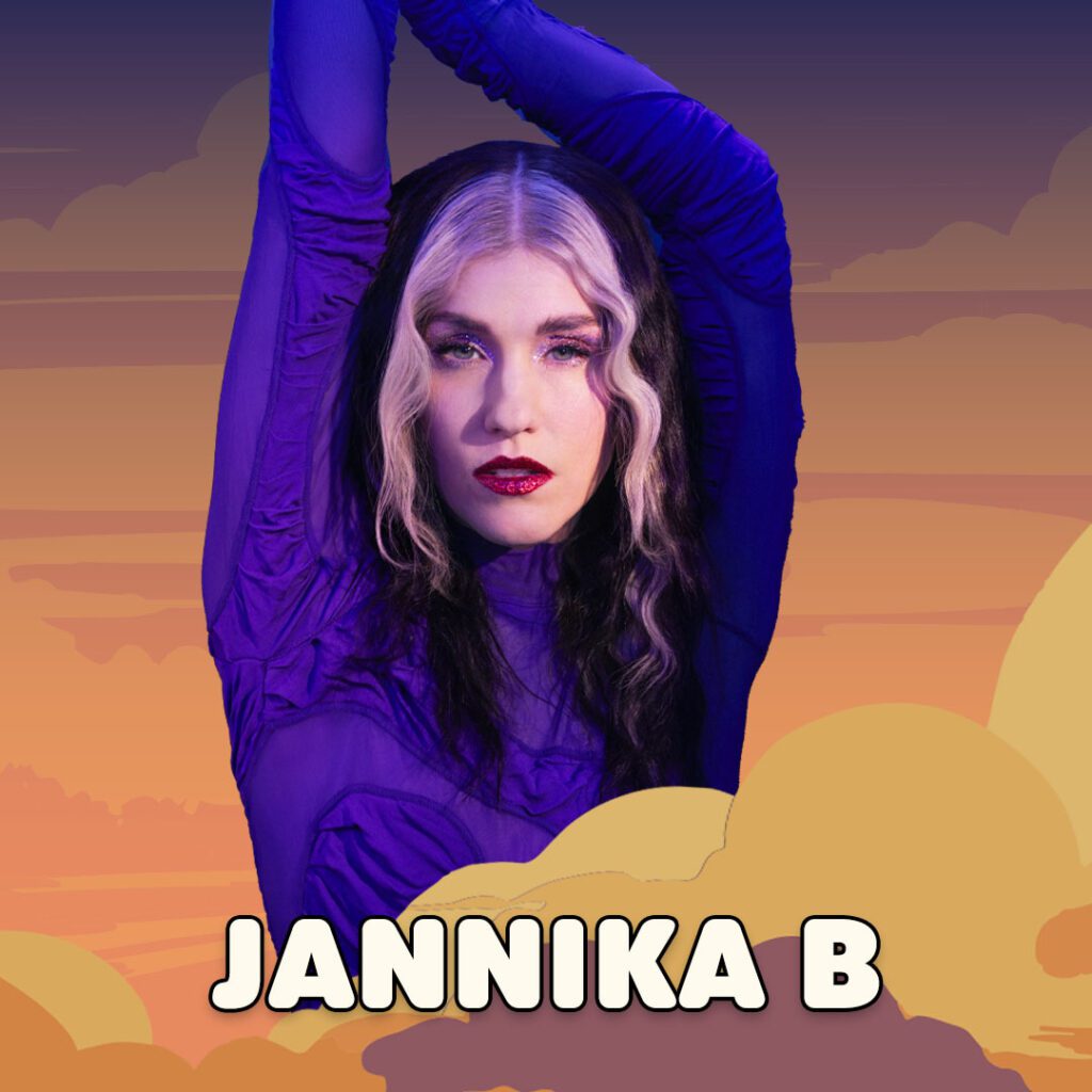 Jannika B