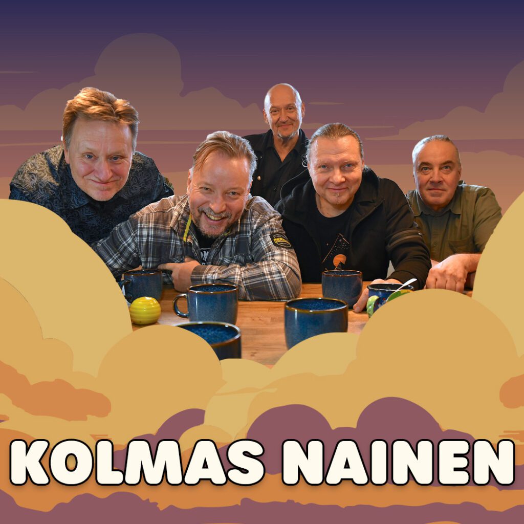 Kolmas Nainen