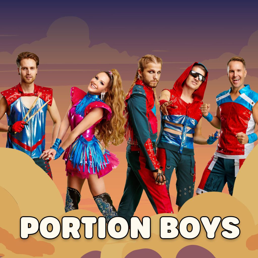 Portion Boys