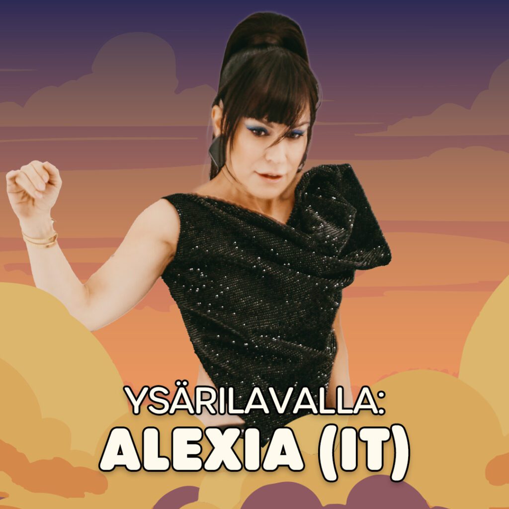 Alexia (IT)