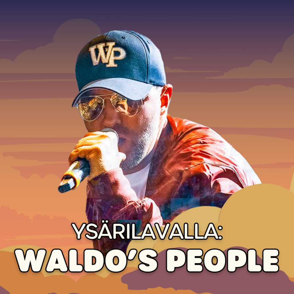 Waldo's People