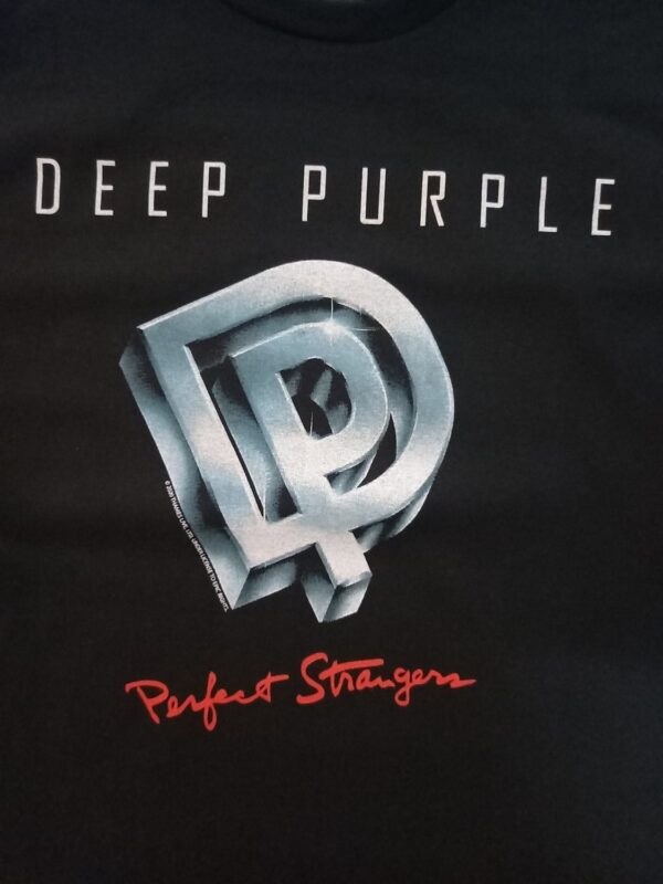 Deep Purple - Perfect Stranger Hoodie Huppari