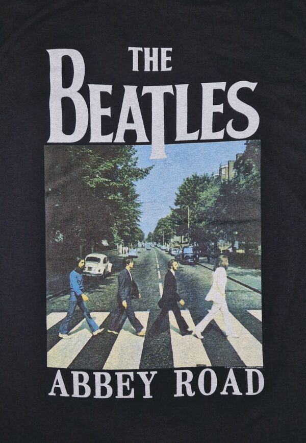 Beatles Abbey Road college