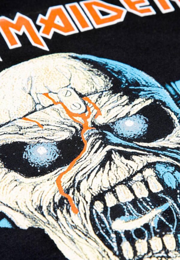 Iron Maiden Piece of Mind Huppari