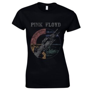 Pink Floyd - Pink Floyd - Wish you were Distressed T-Paita