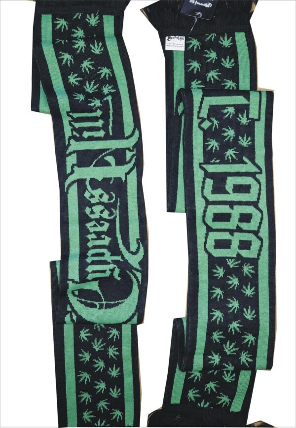 Cypress hill Sweet leaf Kaulahuivi