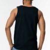 AC/DC Back in Black Hihaton T-Paita