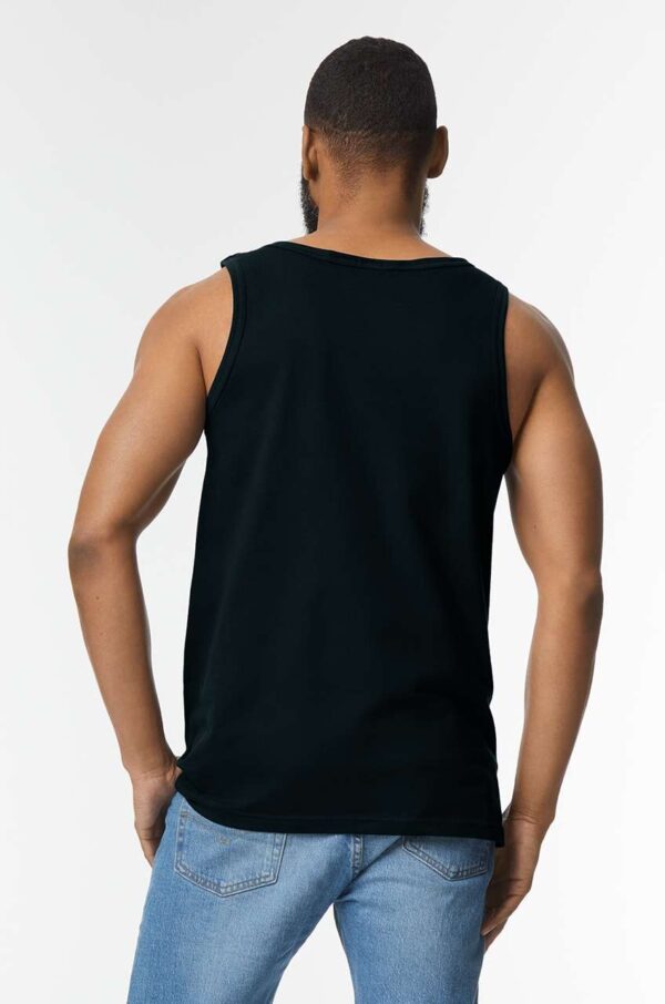 AC/DC Back in Black Hihaton T-Paita