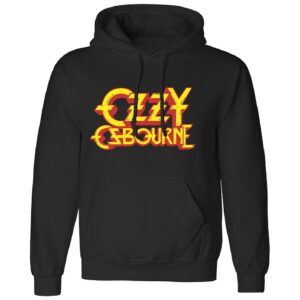 Ozzy Osbourne Ozzy Logo Huppari