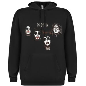 Kiss - 1974 Huppari