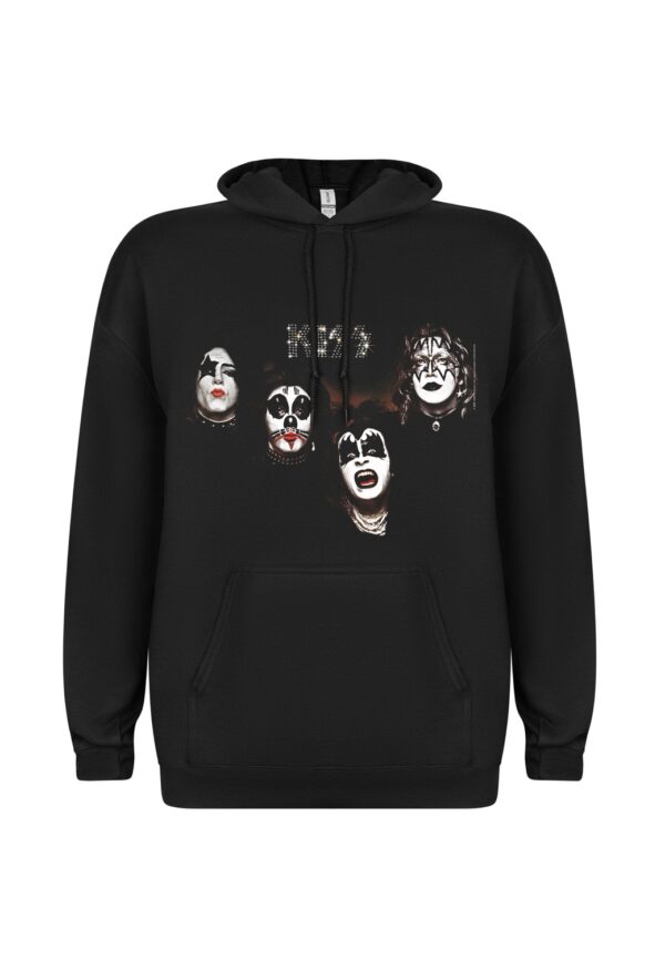 Kiss - 1974 Huppari