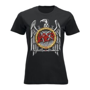 Slayer Eagle Lasten T-Paita