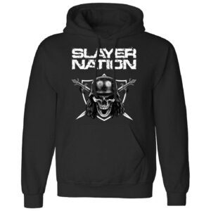 Slayer Nation Huppari