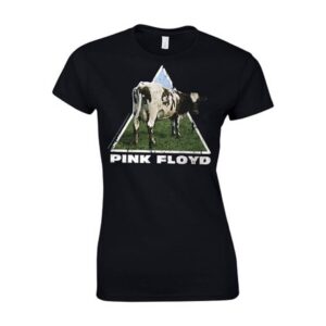 Pink Floyd - Atom Heart Naisten T-Paita