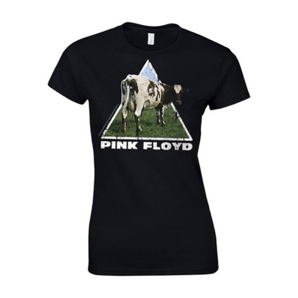 Pink Floyd - Atom Heart Naisten T-Paita