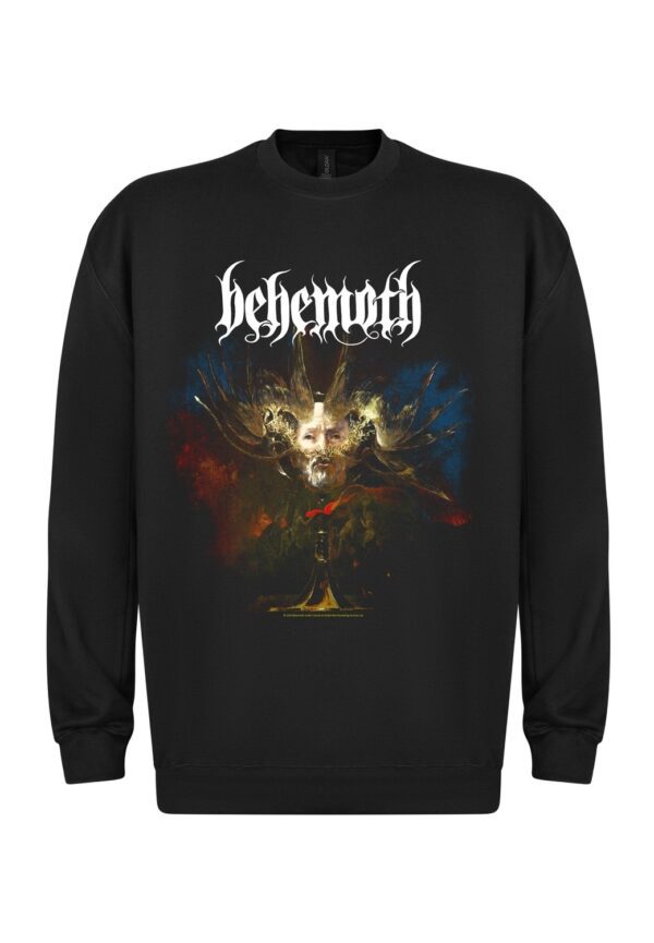 Behemoth Behemoth Negra´s Blood college