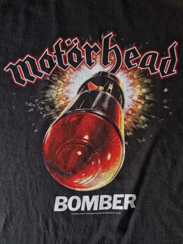 Motörhead Bomber T-Paita
