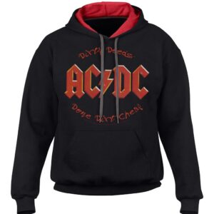 AC/DC Dirty deeds Hoodie Huppari