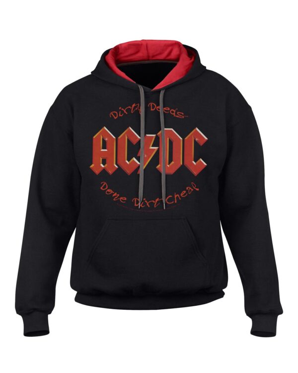 AC/DC Dirty deeds Hoodie Huppari