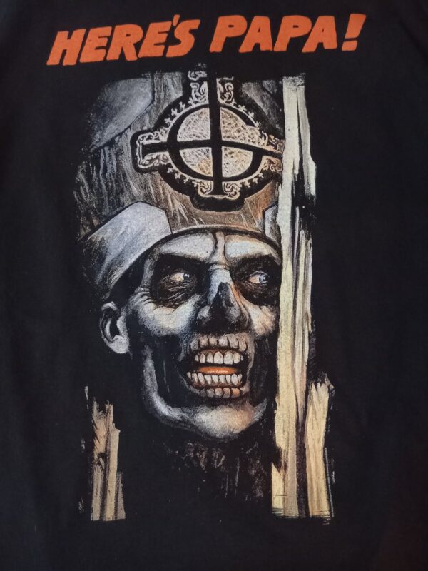 Ghost HereÂ´s Papa T-Paita