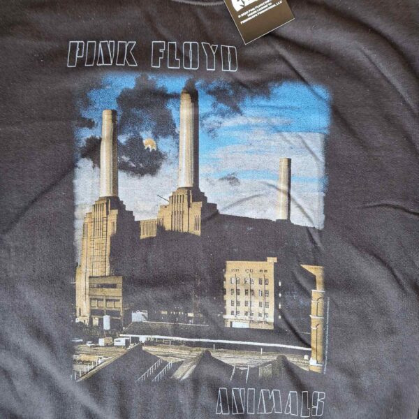 Pink Floyd - Animals college