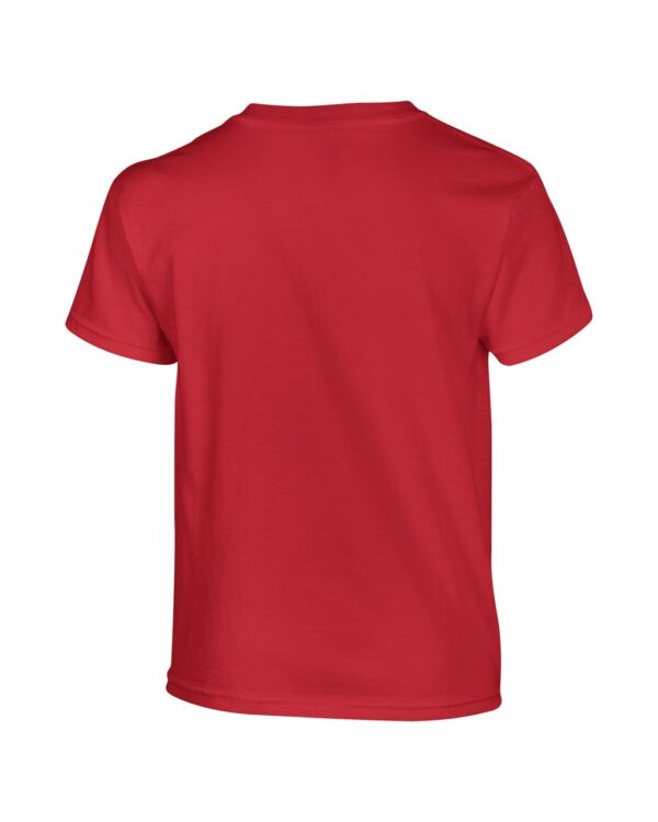 AC/DC For those about to rock Red Lasten T-Paita