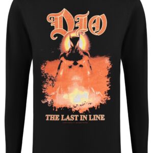 Dio Last in Line T-Paita Pitkähihainen