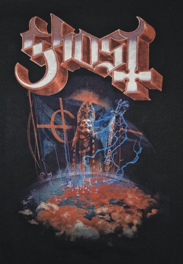 Ghost Ghost Imperatour Lightning college