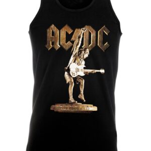 AC/DC Stiff upper lip Hihaton T-Paita