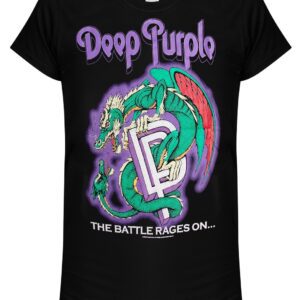 Deep Purple - Battle Rages on Naisten T-Paita