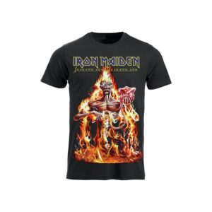 Iron Maiden Seventh Son of a Seventh Son Lasten T-Paita
