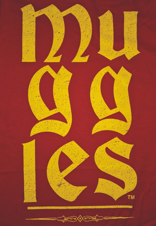 Harry Potter Muggles T-Paita