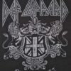 Def Leppard - Sheffield 1977 T-Paita