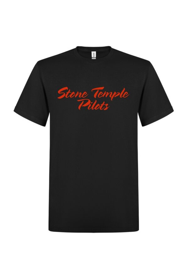 Stone Temple Pilots Purple Pilots T-Paita