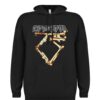 Twisted Sister Bone Logo Huppari