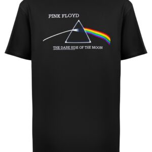 Pink Floyd - Dark side of the moon Album T-Paita