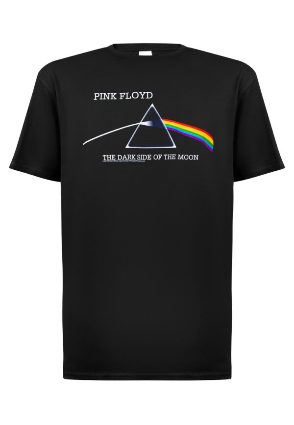Pink Floyd - Dark side of the moon Album T-Paita