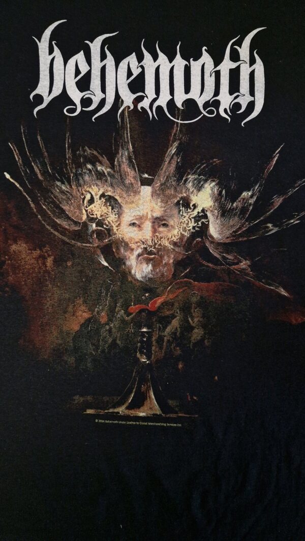 Behemoth Behemoth Negra´s Blood college