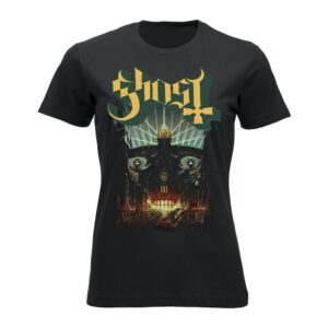Ghost Meliora (lady) Naisten T-Paita