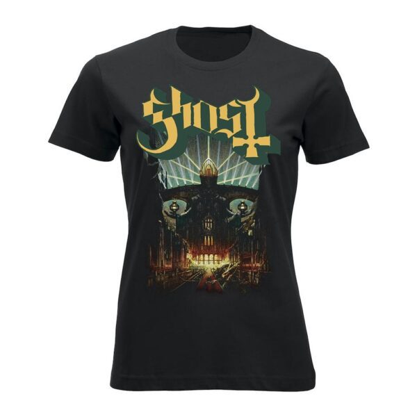 Ghost Meliora (lady) Naisten T-Paita