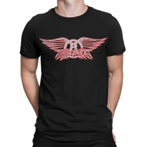 Aerosmith - Logo T-Paita