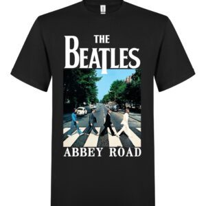 Beatles Abbey Road T-Paita