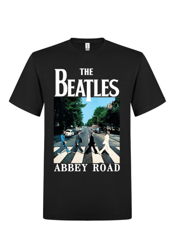 Beatles Abbey Road T-Paita