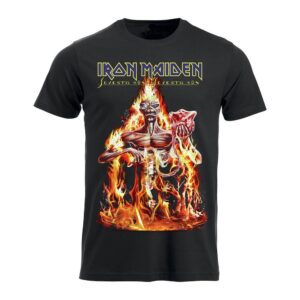 Iron Maiden Seventh Son of a Seventh Son T-Paita