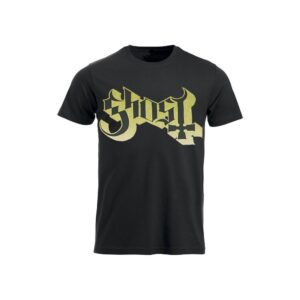 Ghost Logo Lasten T-Paita